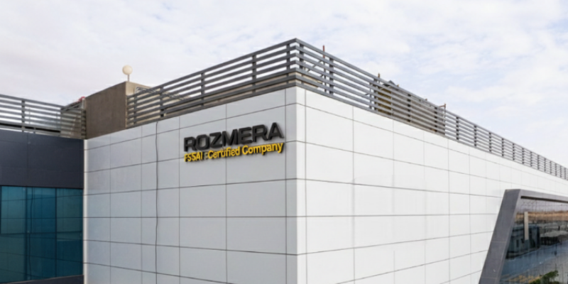 Rozmera Group of Companies Export Operations